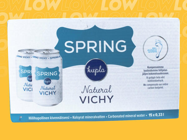 Spring Vichy