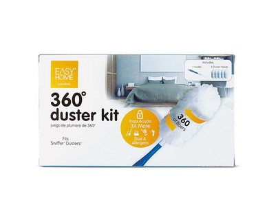 Easy Home 360° Duster Kit or 360° Duster Refills
