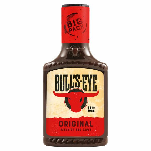 BULL'S-EYE BBQ Sauce 425 ml*