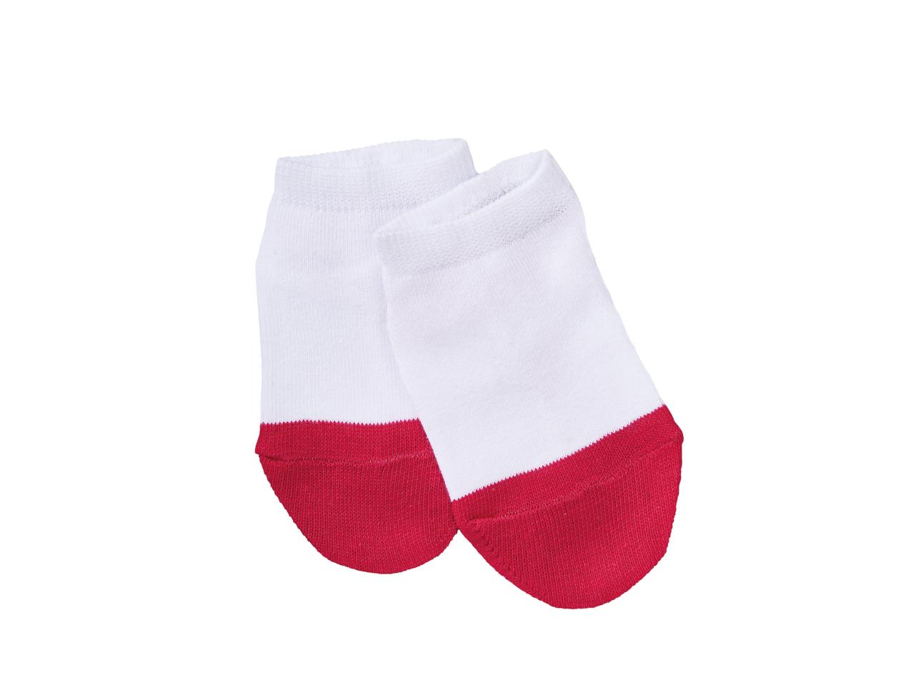 Lupilu Kids' Trainer Socks1