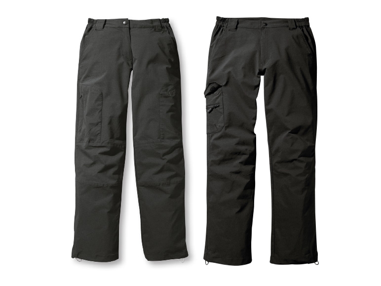crivit outdoor trousers