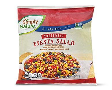 Simply Nature 
 Fusilli, Orzo or Southwest Fiesta Salad