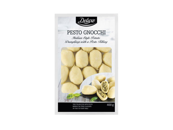 Deluxe(R) Gnocchi com Pesto
