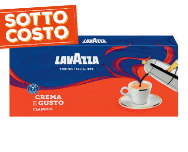 LAVAZZA Lavazza Crema & Gusto