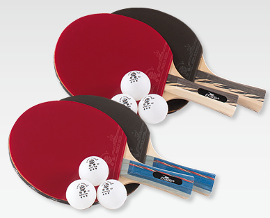 Set da ping-pong, 5 pezzi CRANE(R)