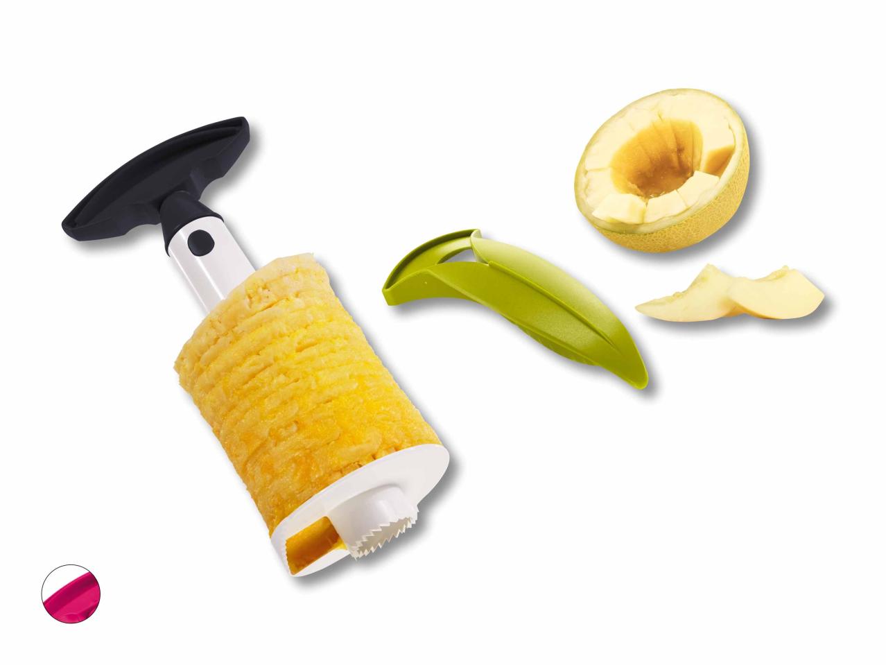 Ananas-/ Melonenschneider