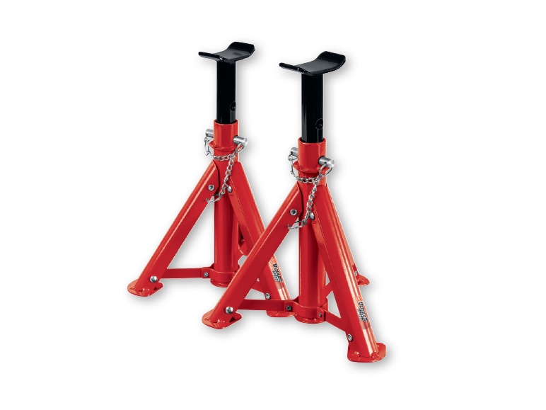 ULTIMATE SPEED Axle Stands