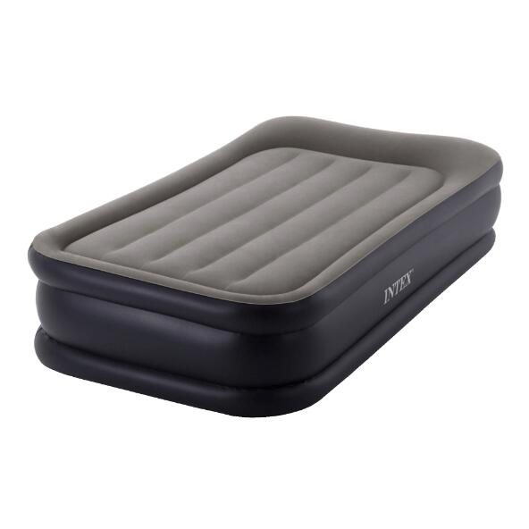 Matelas gonflable Intex, 1 pers.