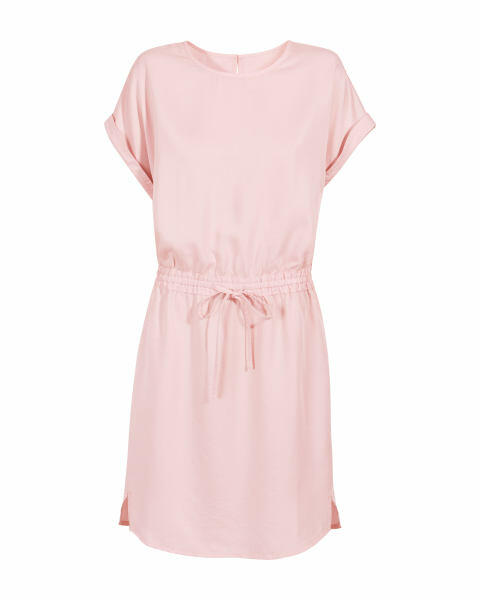 Avenue Ladies' Pink Lyocell Dress