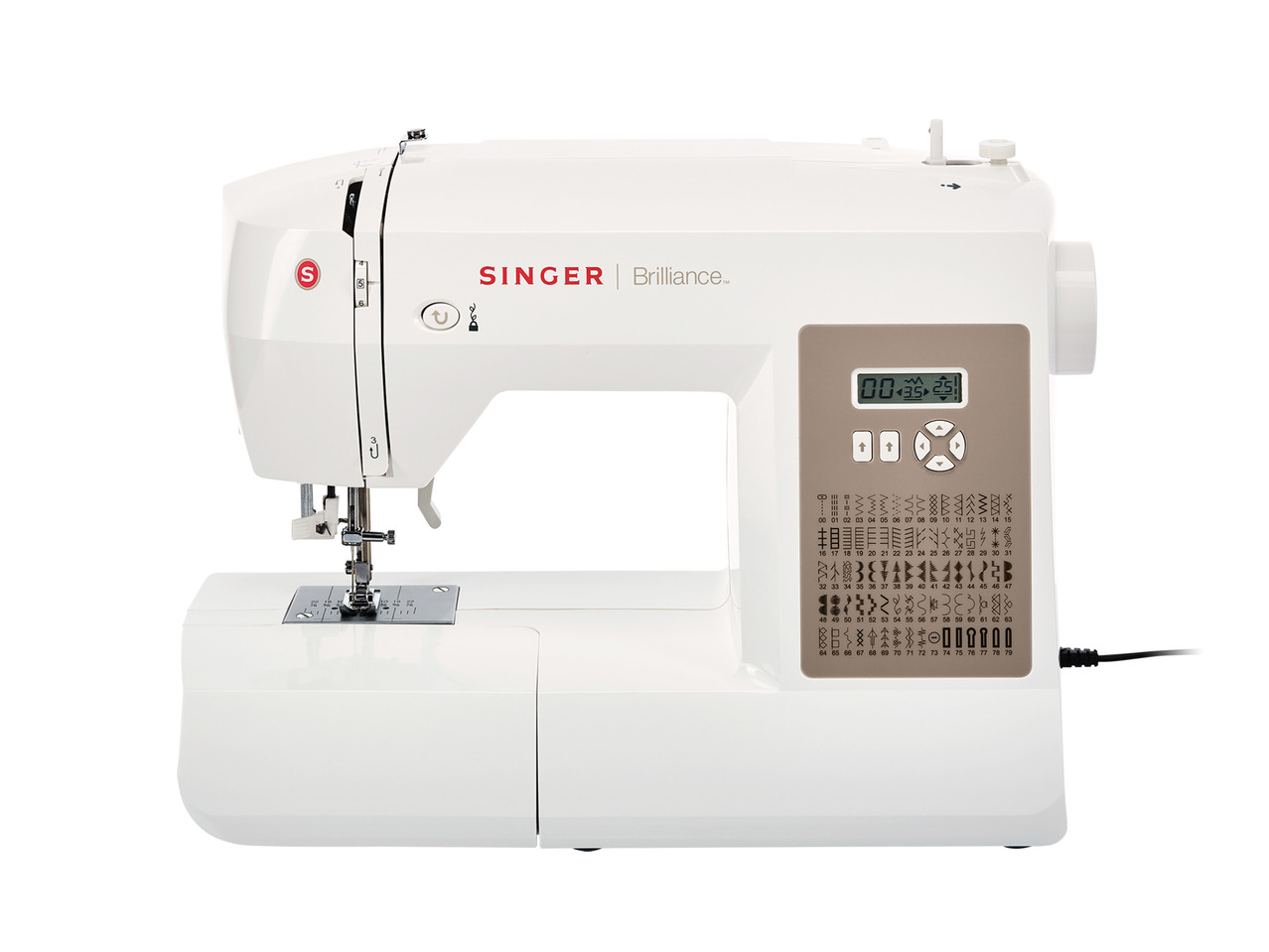 Singer Brilliance™ Sewing Machine1