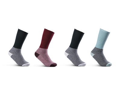 Serra Ladies' 2-Pack Boot Socks
