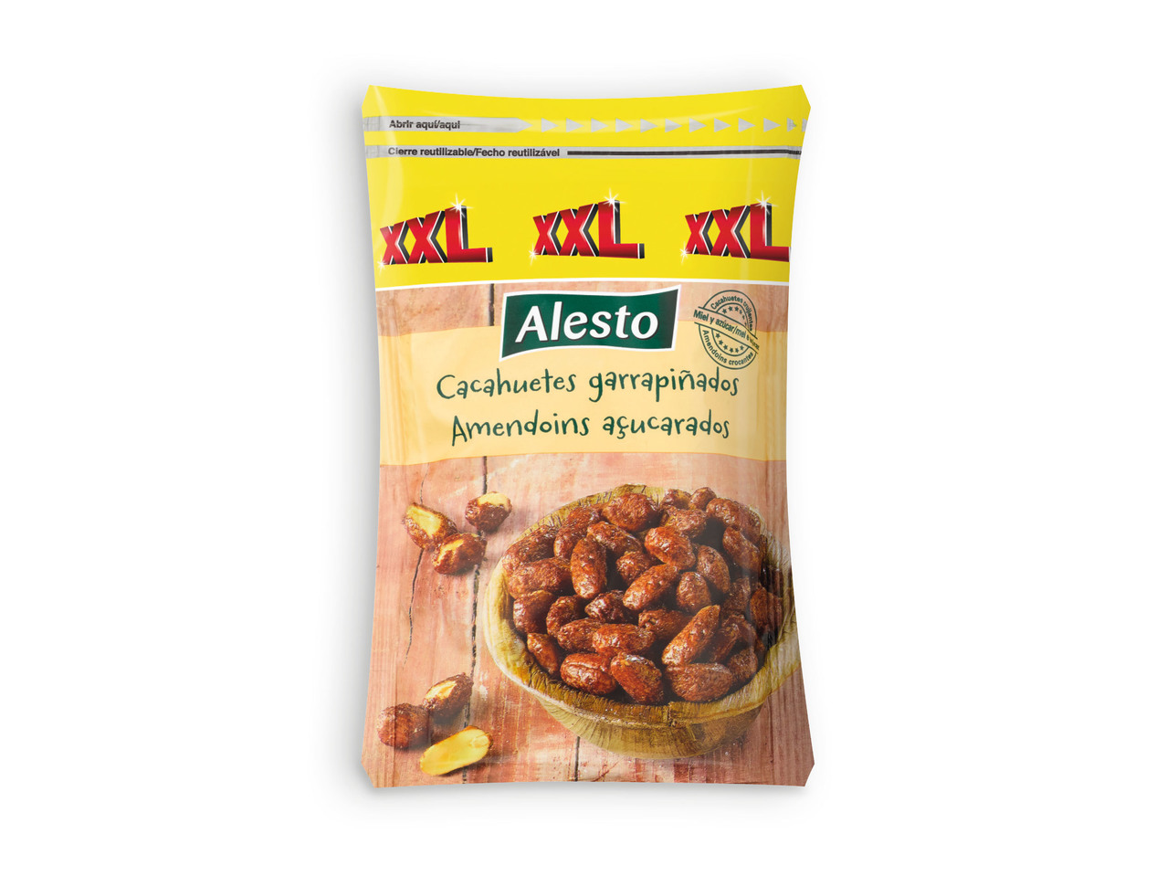 ALESTO(R) Amendoins Doces