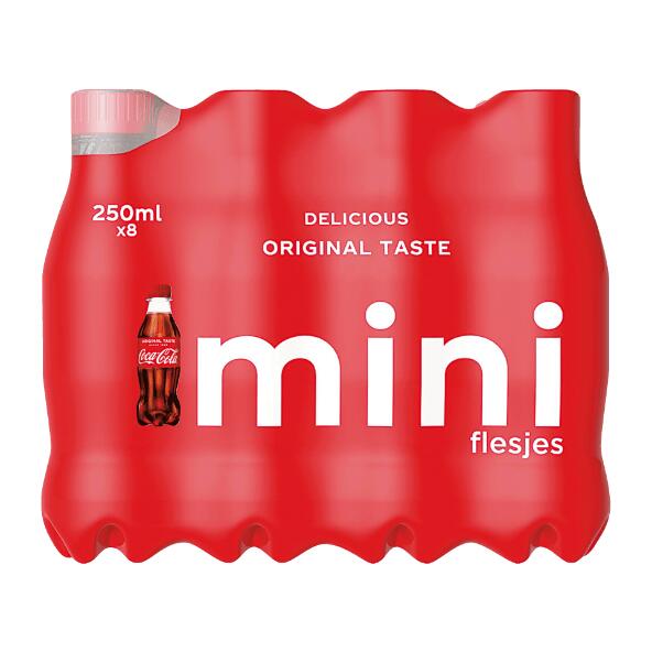 Coca-Cola 8-pack