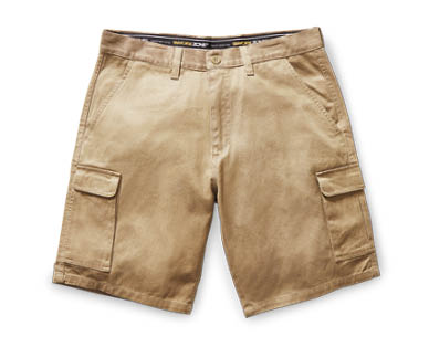 Men's Cargo Work Shorts