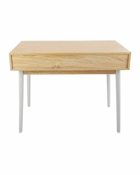 Contemporary Wooden Desk