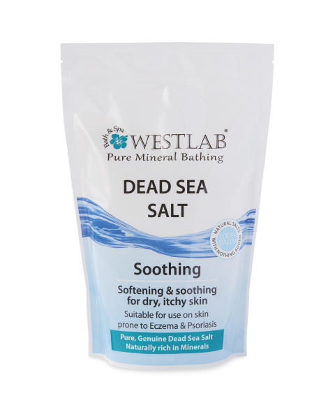 Dead Sea Westlab Bath Salts 1kg
