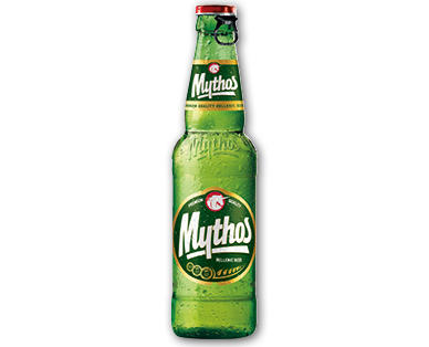 Bière MYTHOS