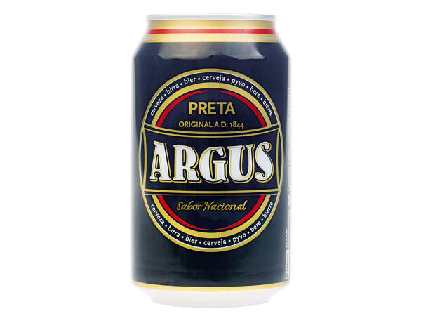 Argus(R) Cerveja Preta / Tostada