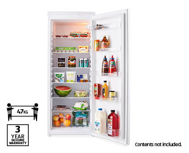 239L Upright Refrigerator