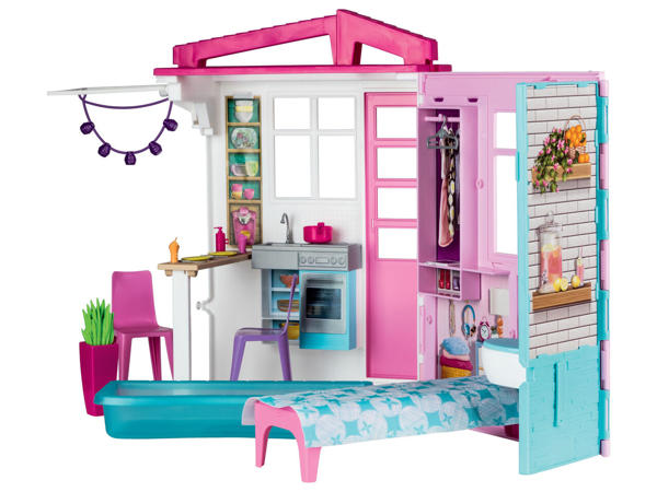 Barbie Play House