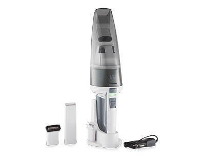 Wet and Dry Cordless Vacuum Cleaner with Charging Station