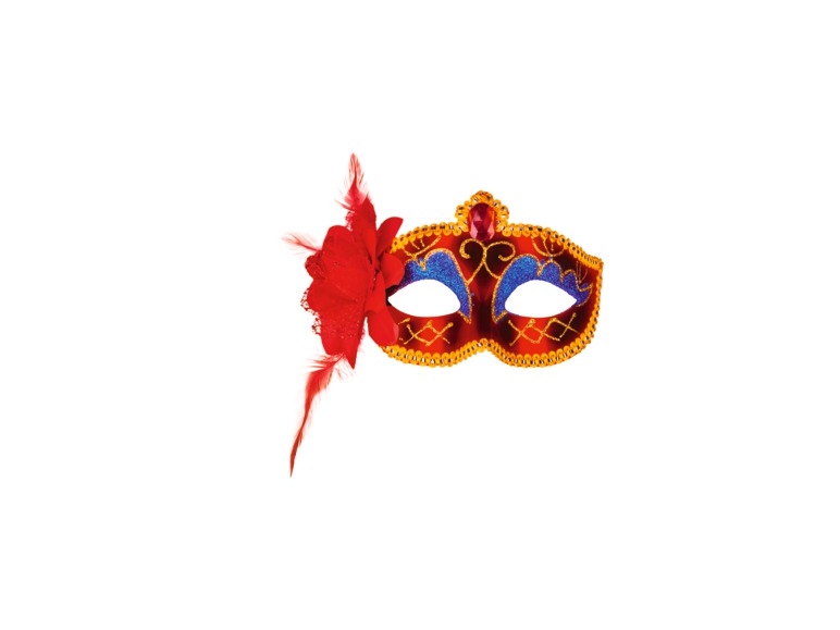 Ladies' Carnival Mask