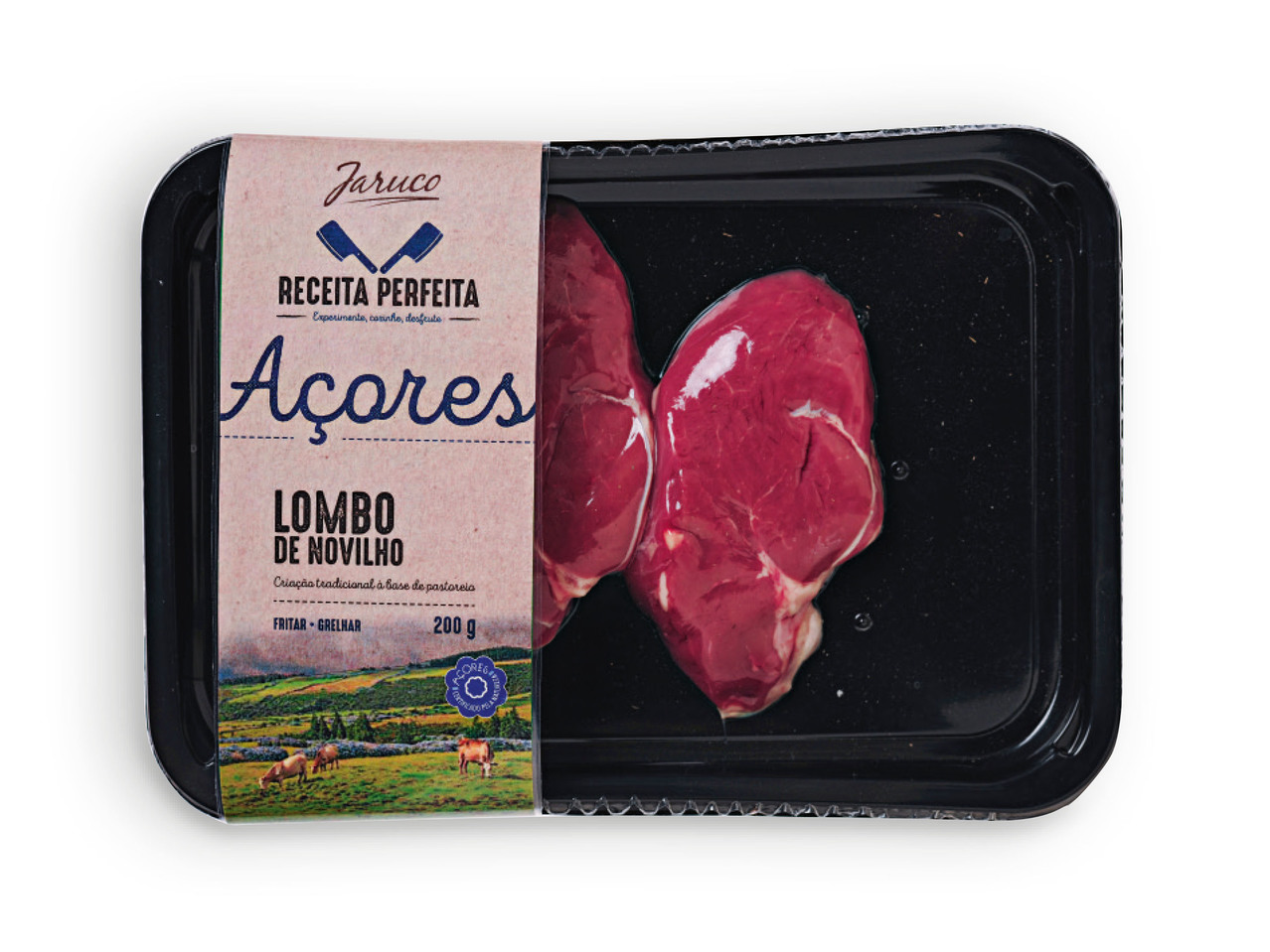 JARUCO(R) Bife do Lombo / Vazia de Novilho dos Açores