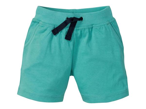 Boys' Shorts, 2 pieces