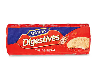 McVitie's Assorted Biscuits 300g/400g
