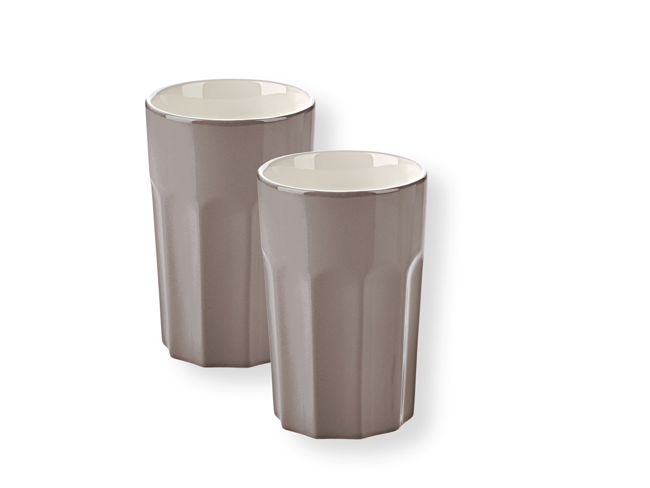 'Ernesto(R)' Set de vasos de porcelana