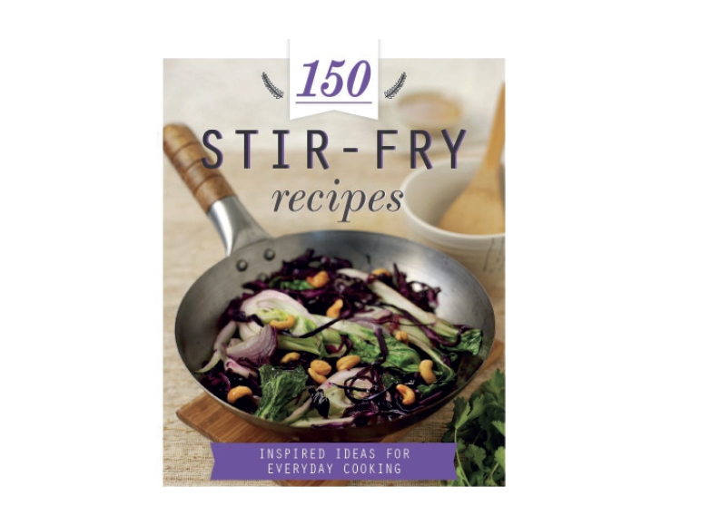 PARRAGON 150 Recipes Book