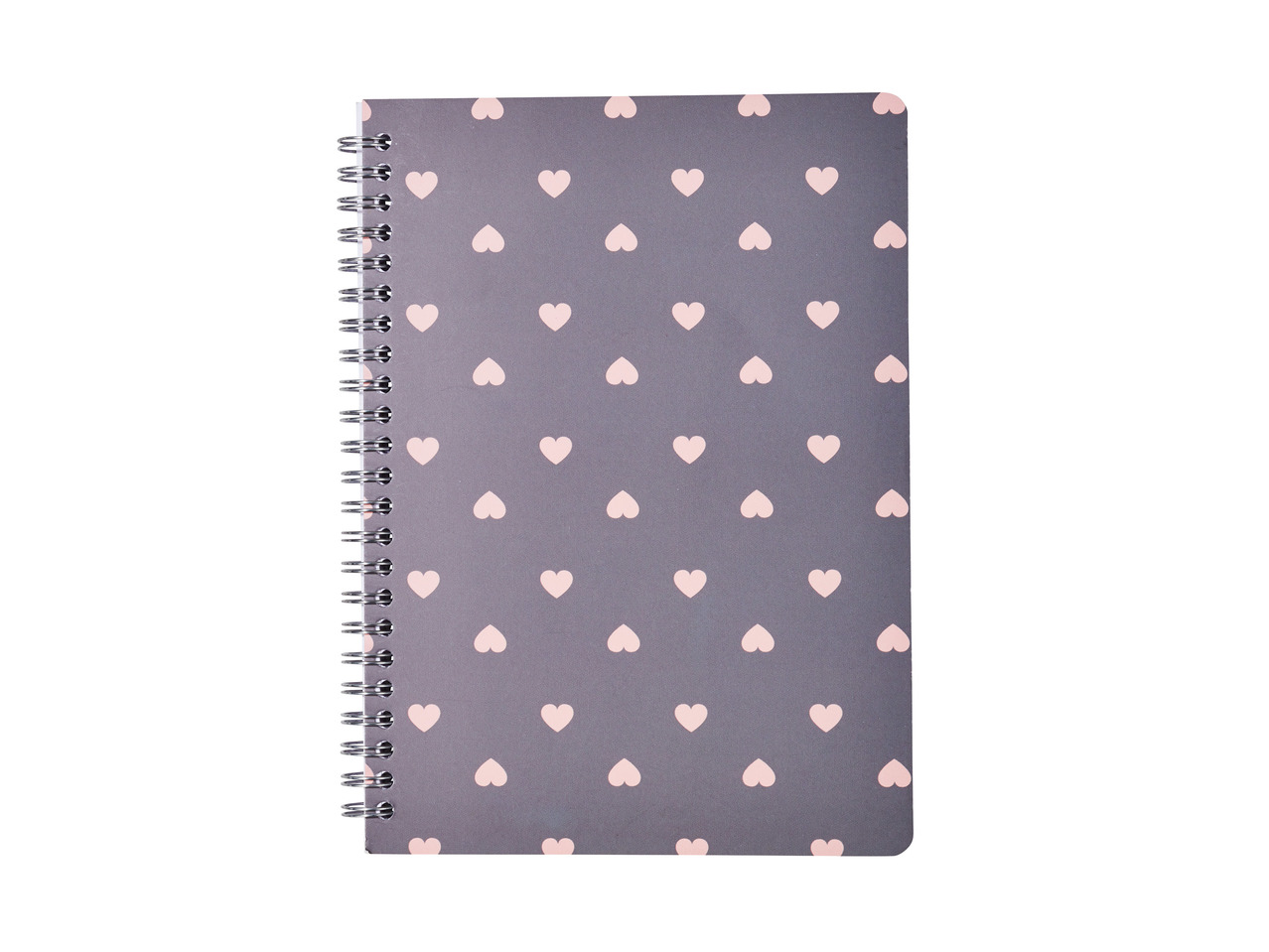 United Office A5 Spiral Notebook1