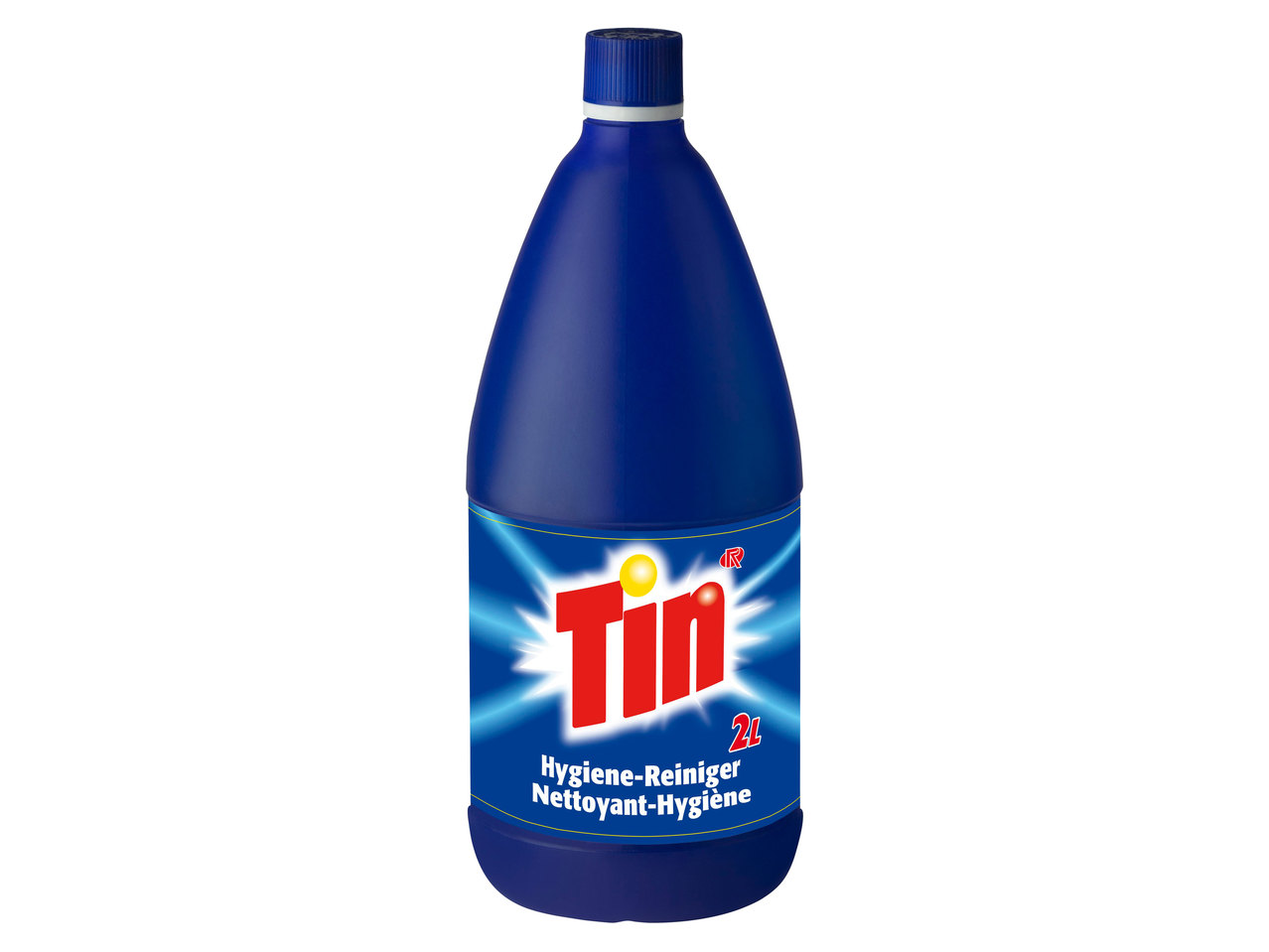 TIN Hygiene-Reiniger