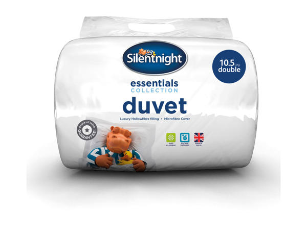 Silentnight Essential 10.5 Tog Duvet1