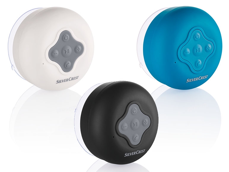Bluetooth(R)-badkamerspeaker