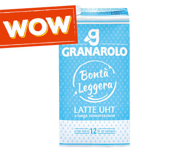 GRANAROLO Latte UHT Parz. Scremato
