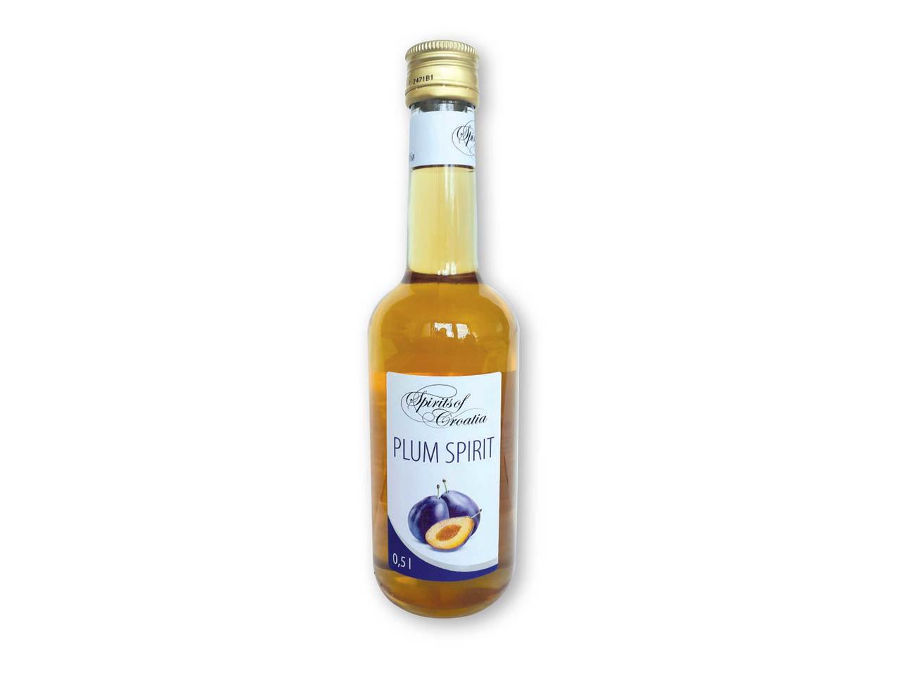SPIRITS OF CROATIA(R) Sljivovica Plum Brandy