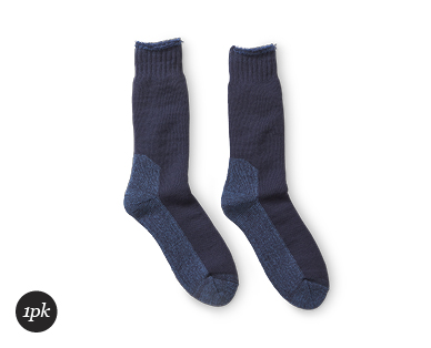 Men's Wool Blend Work Sock 1pk