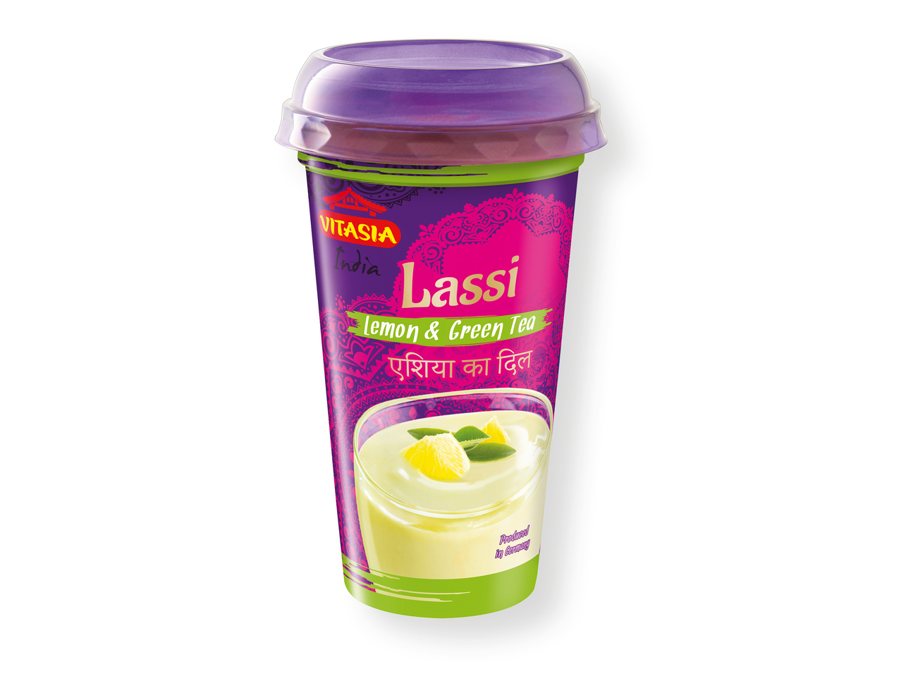 ‘Vitasia(R)' Lassi yogur bebible