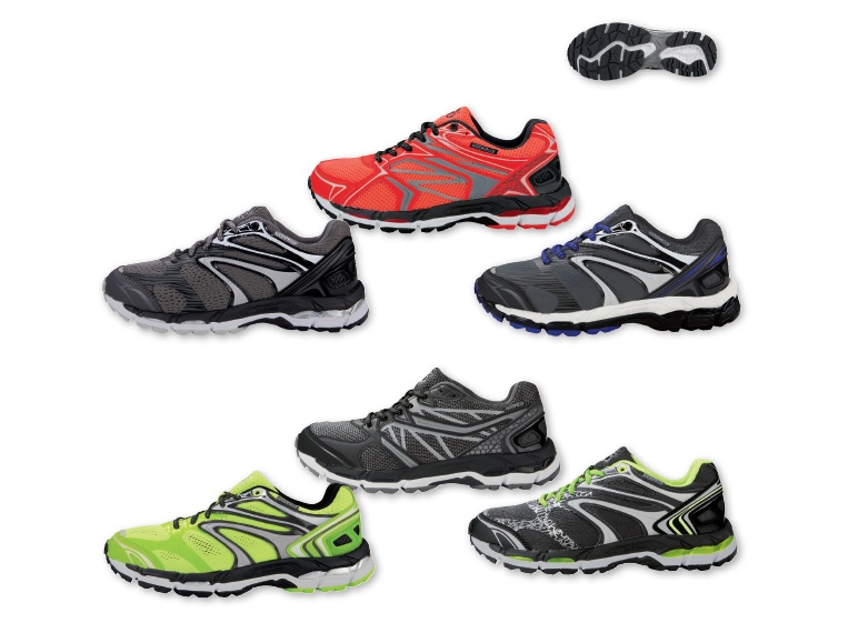 CRIVIT PRO(R) Ladies' or Men's Trail Running Shoes