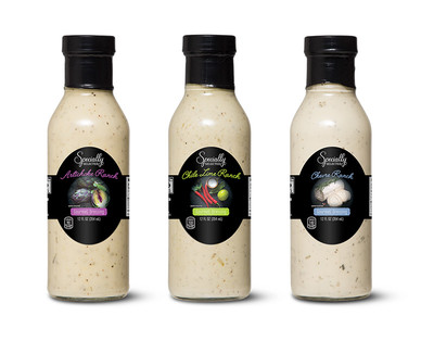 Specially Selected Gourmet Ranch Dressing