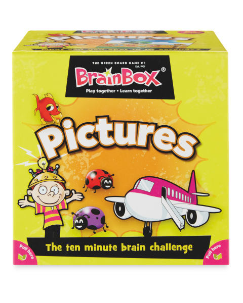 Brainbox Games Pictures