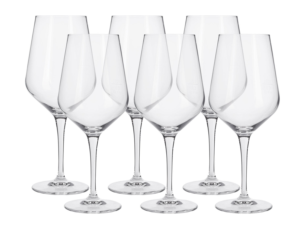 Ernesto Champagne Flutes or Wine Glasses1
