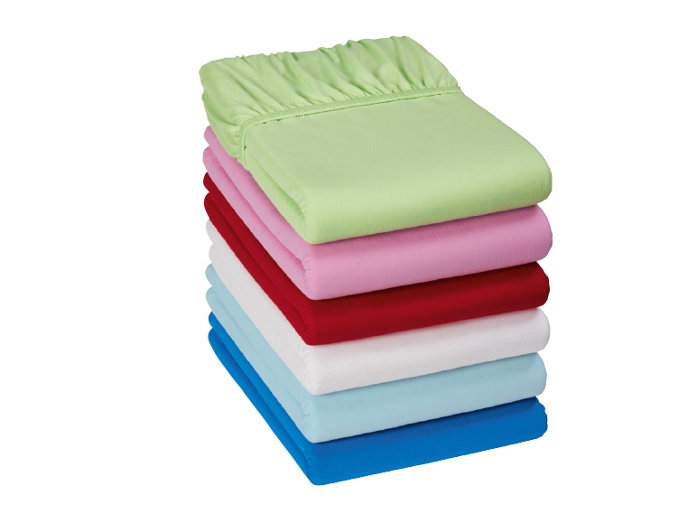 Meradiso(R) Jersey Fitted Sheets