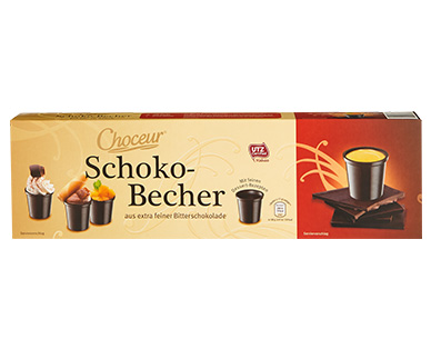 Choceur(R) Schoko-Becher