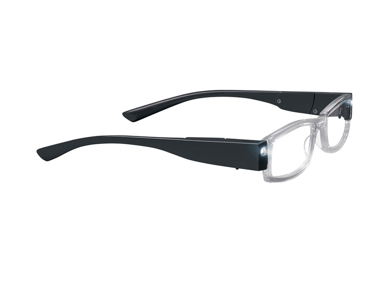AURIOL(R) Læsebrille med LED-lys