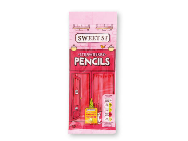 Laces / Pencils / Belts