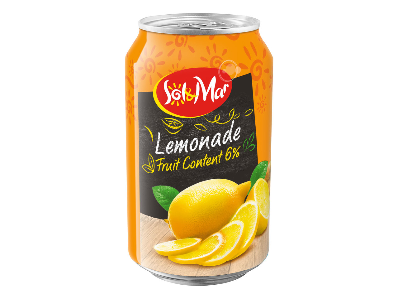 SOL & MAR Lemonade