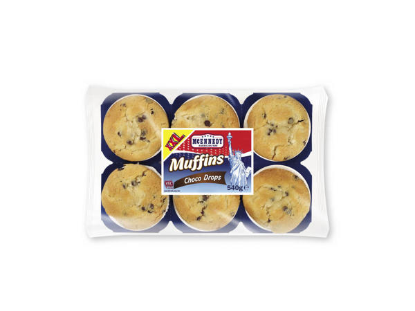 'McEnnedy(R)' Muffins