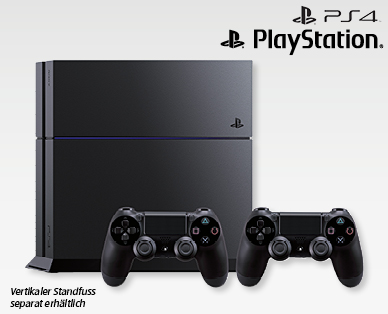 PS 4TM PlayStation 4